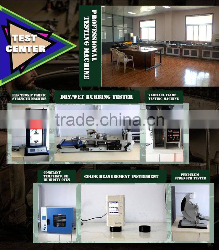 Fluorescent yellow roadway protective clothing