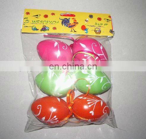 plastic easter eggs
