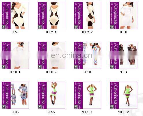 Professional leopard modern rockabilly dress