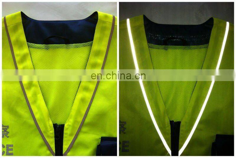 High Reflecting Piping Reflective Edging with Different Color K-04