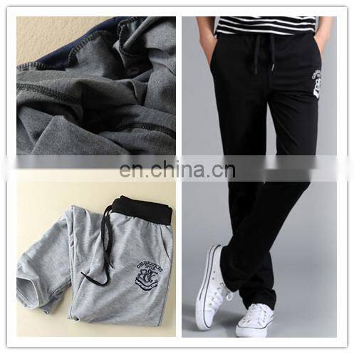 Men Harem Training Dance Baggy Jogging Trousers Slacks Casual Sport Sweat Pants