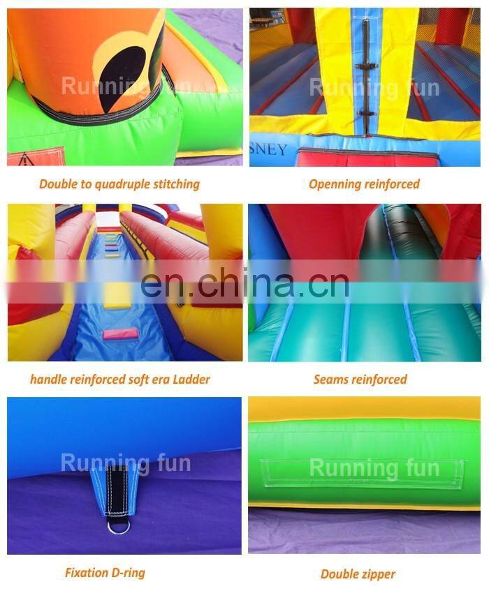 2016 Top Commercial Cheap CE inflatable jumper castles