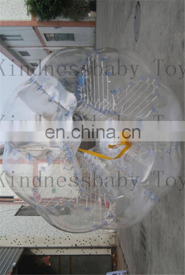 high quality human hamster ball for sale inflatable twister game roll inside inflatable ball