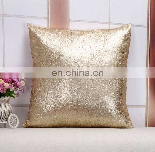 Home decor mermaid sequin pillow, sequin decorative pillow, pillow for home
