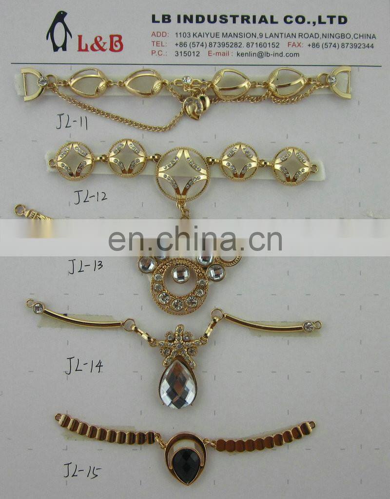 2016 fashion jewelry necklace latest design beads pendant jewelry necklace