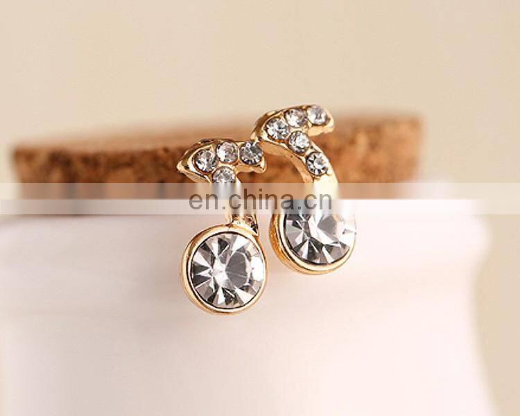 new style fashion earrings ear stud earing sets