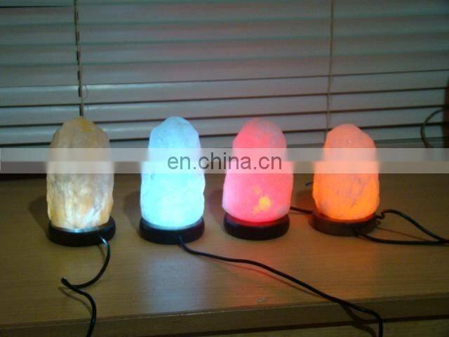 3-5 kg HIMALAYAN PINK SALT ROCK CRYSTAL LAMP NATURAL HEALING IONIZING LAMPS
