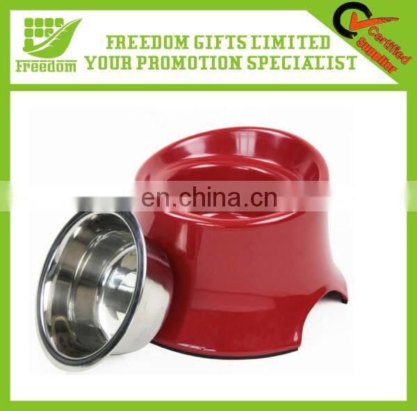 Hot Custom Logo Advertising Pet Food Bowl