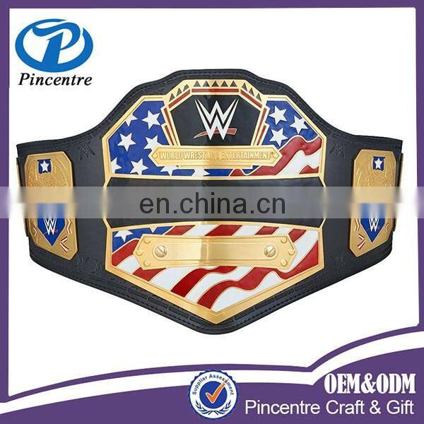 No MOQ custom championship belt