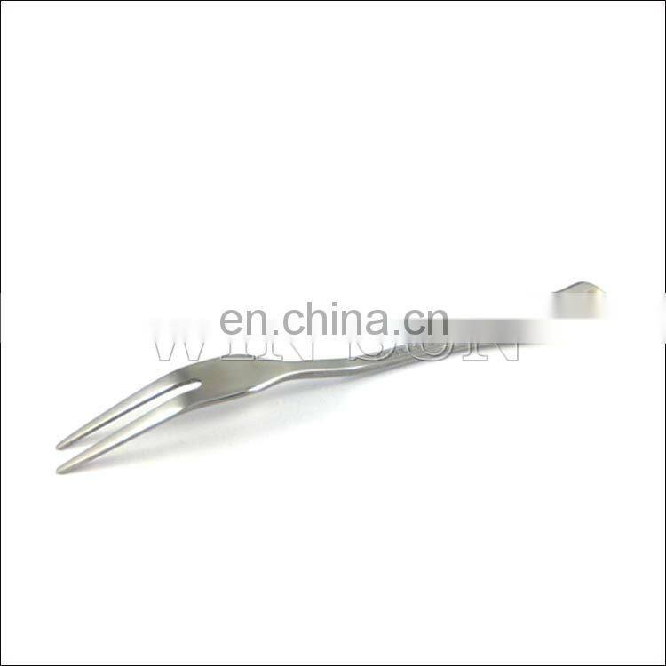 stainless steel high qulity spoon and fork