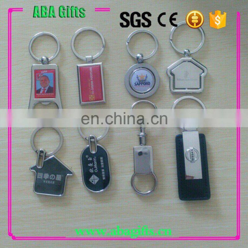 High quality hiking key chain