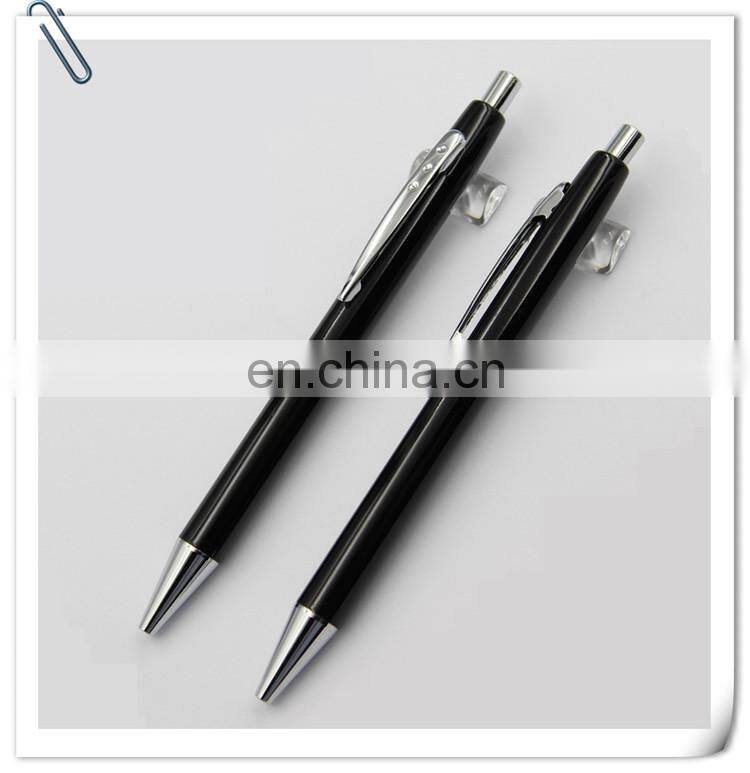 2017 High Quality promotional metal pen,metal ballpoint pen