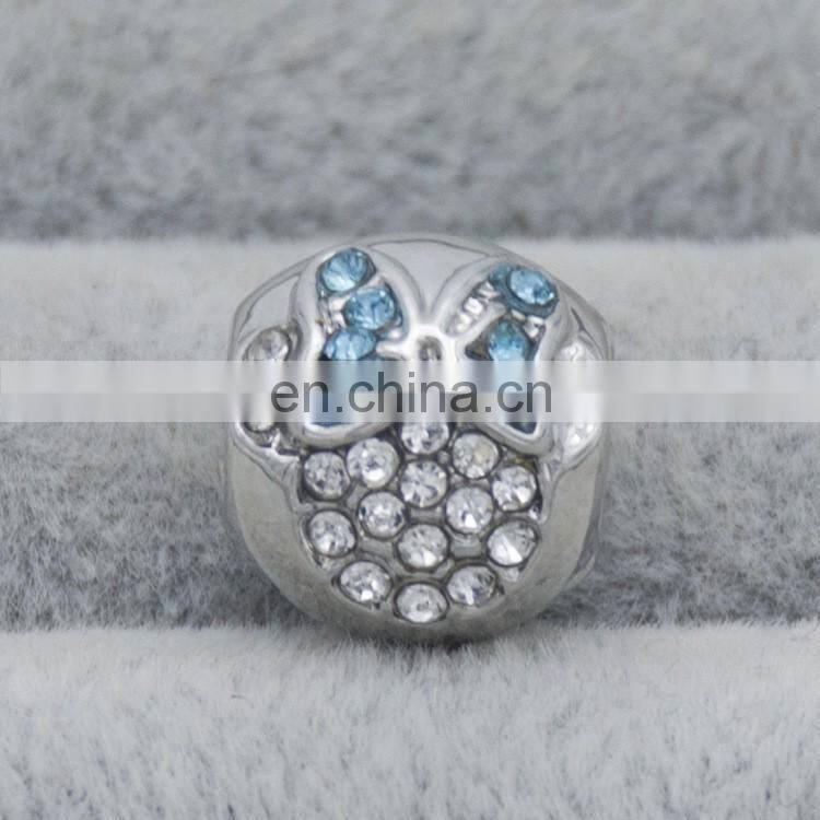 Wholesale DIY decoration accessories cartoon big hole beads