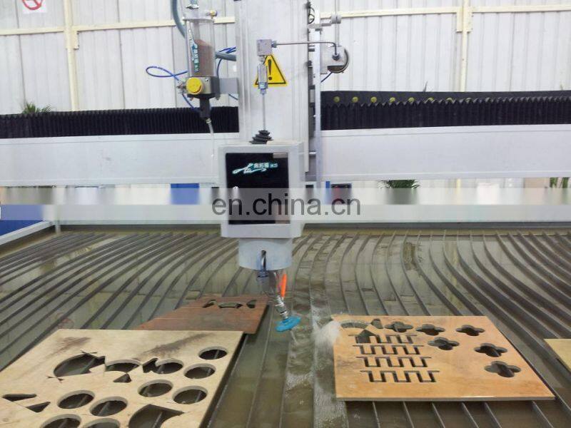 CNC Good Price And High Quality Waterjet Glass Processing Machine