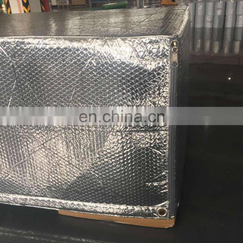 BSCI Audit Factory Waterproof PVC Pallet Cover