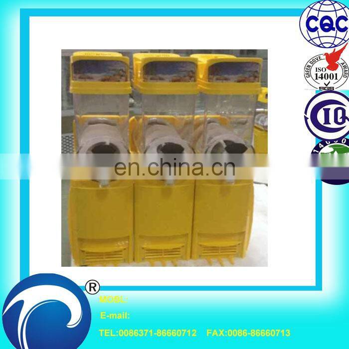 High performance various flavors Slush machine
