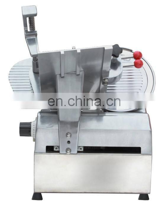 Full-Automatic frozen meat slicer/industrial meat slicers