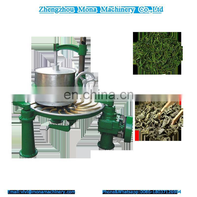 High Quality Electric Roller Twisting Green Tea Rolling Machine