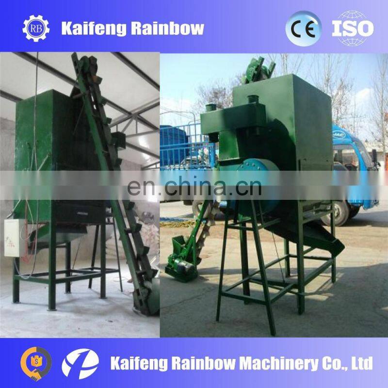 Hot selling high efficiency fodder drying machine with best price