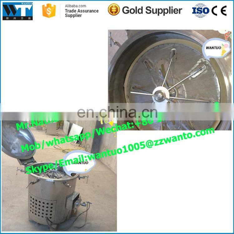 Cheap price cooking oil cleaner machine food oil vacuum separator