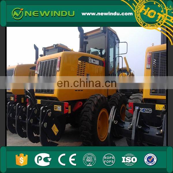 215HP Road Construction Machinery GR215 Motor Grader