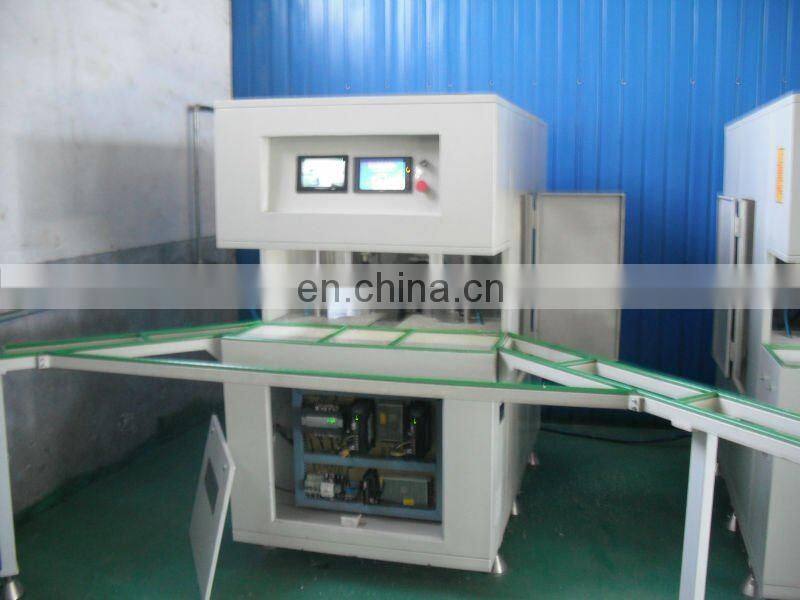 Machine for window door making /Corner-Cleaning equipment for PVC/UPVC /vinyl Doors & Windows JQK04-120