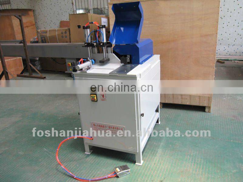 PVCWINDOW CNC LEANING MACHINE