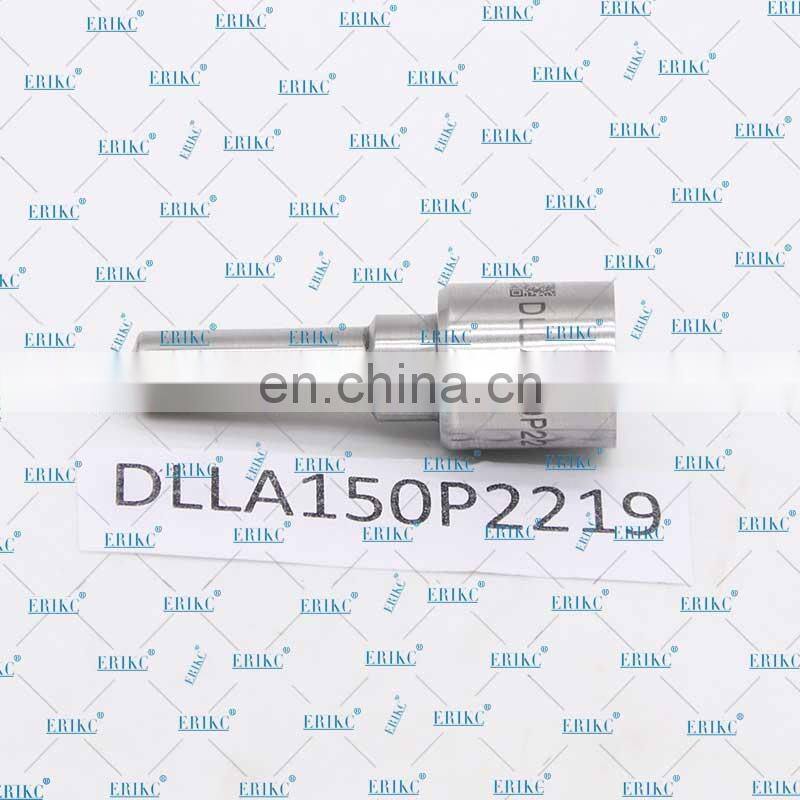 ERIKC common rail nozzle DLLA 150P2219 DLLA 150P 2219 standard nozzle 0433172219 DLLA 150 P2219 For Xichai 0445120263