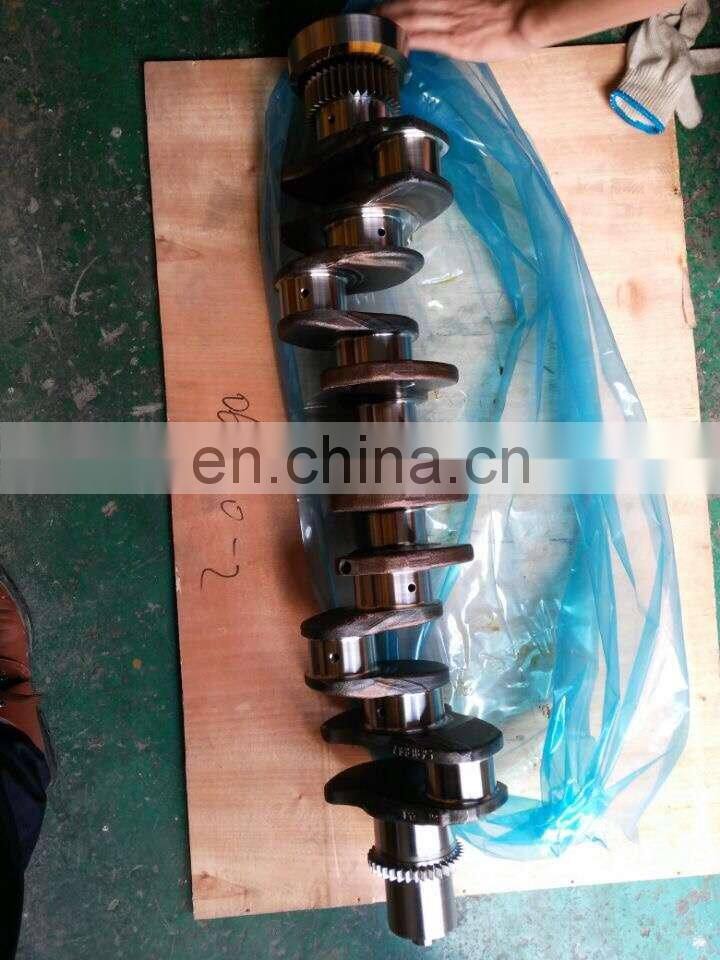 dongfeng ISDE 4934862 crankshaft