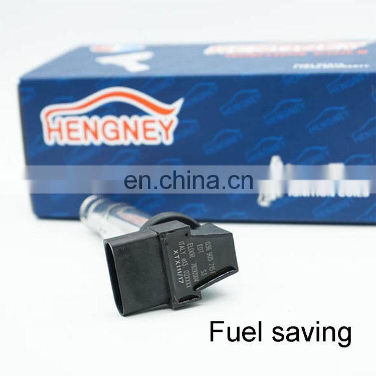 Fast delivery Automotive Parts 036905715 for VW Golf Jetta Caddy Beetle Polo Audi Skoda Seat ignition coil manufacturers