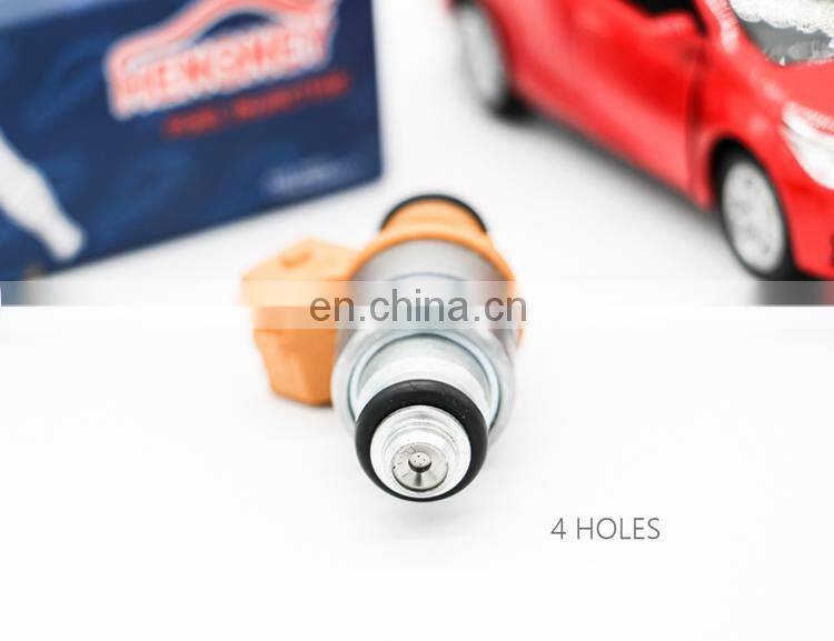 High quality Hengney Car parts 96620255 For Chevrolet Daewoo Matiz M200 M250 0.8L 1.0L Fuel Injector