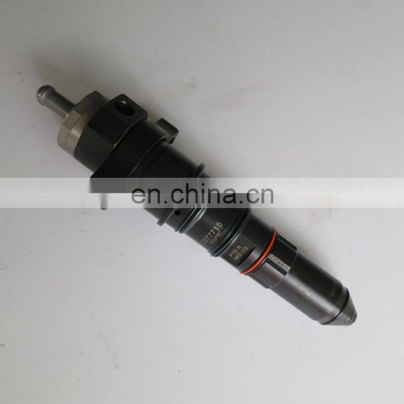 High Quality KTA19 Engine Fuel Injector 3077715