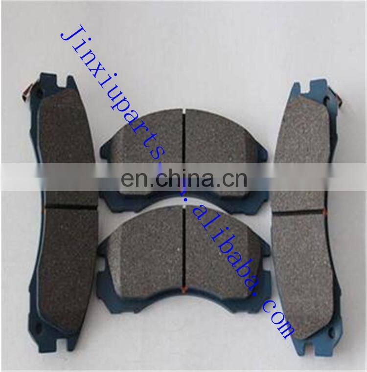 High quality brake pad for Hiace OEM 04465-26320