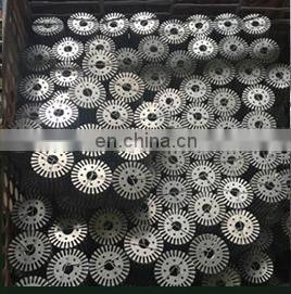 Permanent magnetic 24 V 0.8KW 3200RPM dc motor