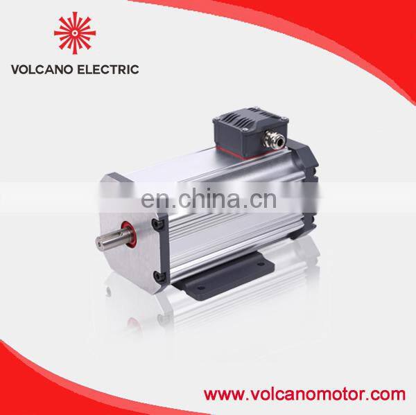 permanent magnet 180v 100w brush dc motor 2000rpm