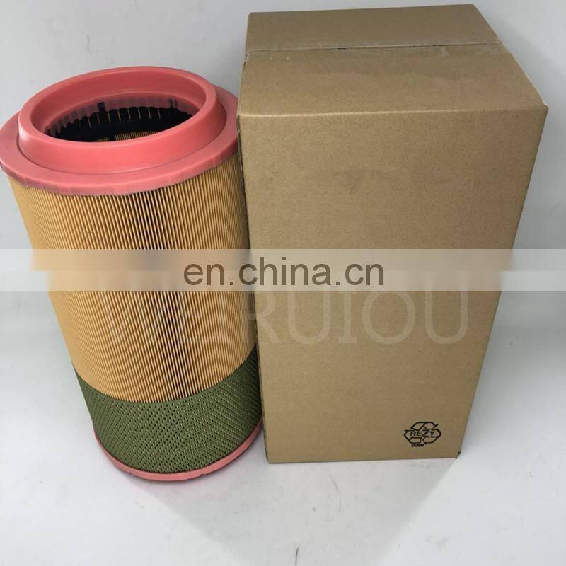 Air filter element of engineering air filter 21377909