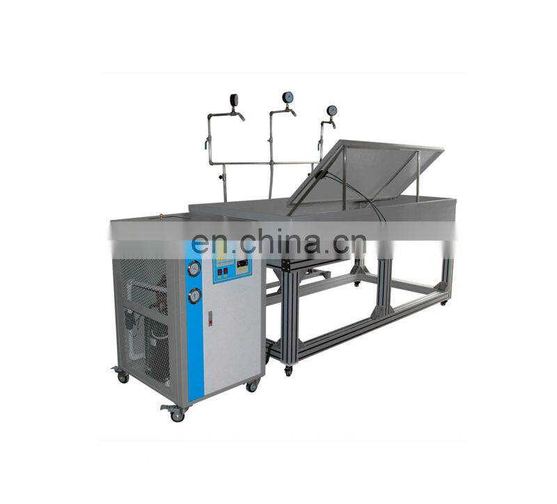 IEC61215 Wet Leakage Current Testing Machine / testing equipment