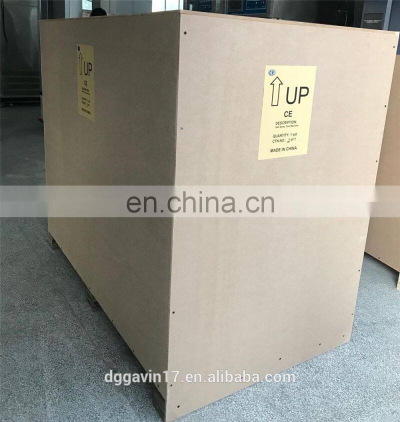 solar machine /solar panel Salt anti testing equipmentSalt spray corrosion test made in China