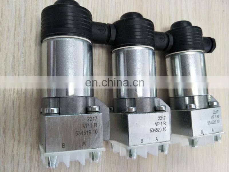 HAWE Solenoid directional valves valve VP1Z-G24
