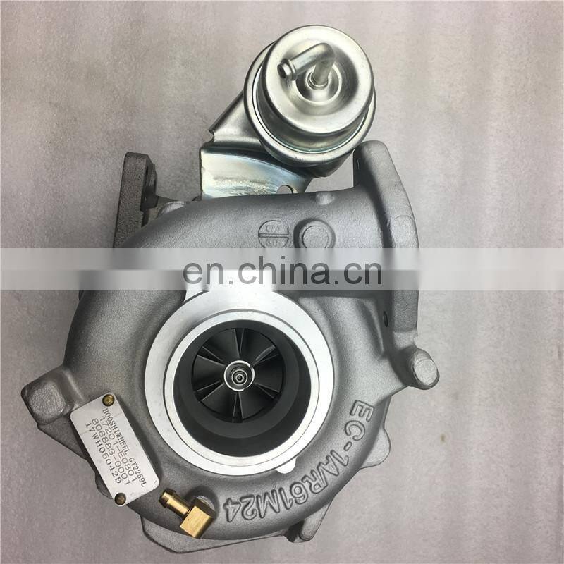 Turbo factory direct price GT2259L 17201-E0801 806883-0001 turbocharger