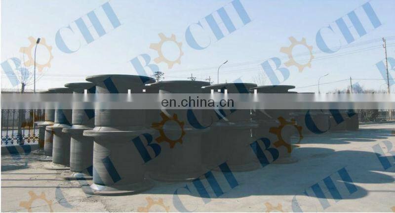 Marine Dock Fan Type Rubber Fender