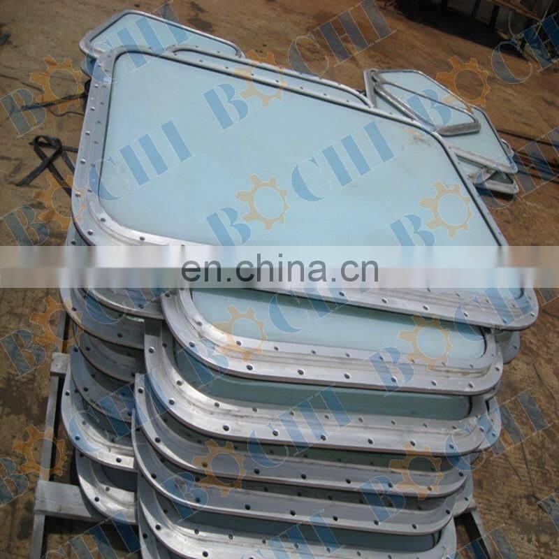 Rectangular Fixed Marine Glass Windows