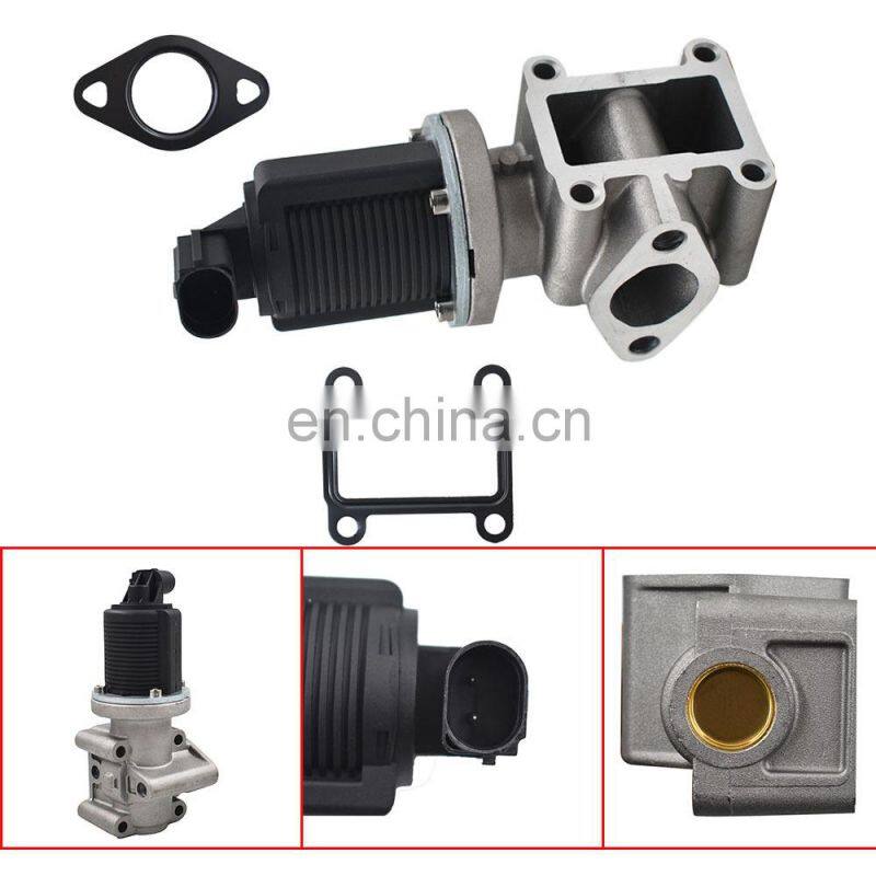 EGR VALVE FOR VAUXHALL ASTRA H/MK5 1.9 CDTI 150BHP, 1.9 CDTI 16V 120BHP 55215031