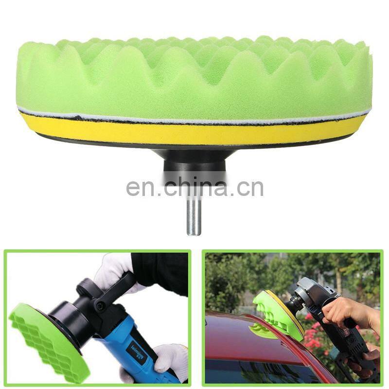 Sponge Polishing Buffing Waxing Pad