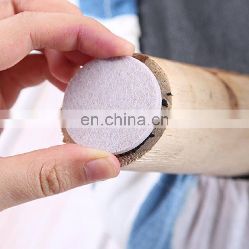 Home use environment friendly shoe felt pad