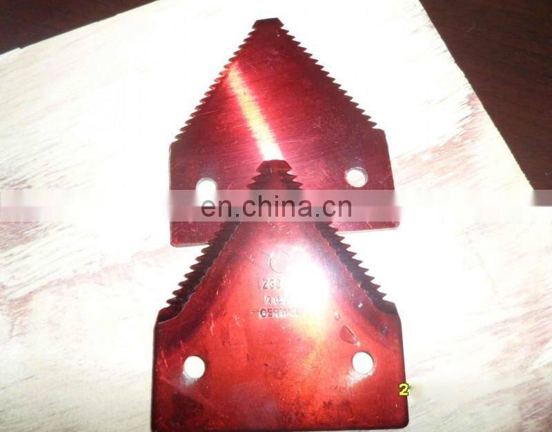WORLD AGRO combine harvester spare parts blade