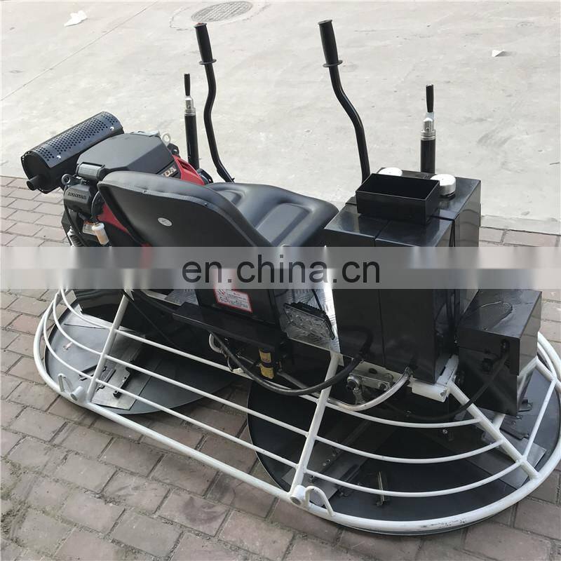 helicopter concrete floor machine for concrete finish work