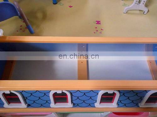 Kindergarten collected toys storage children's furniture