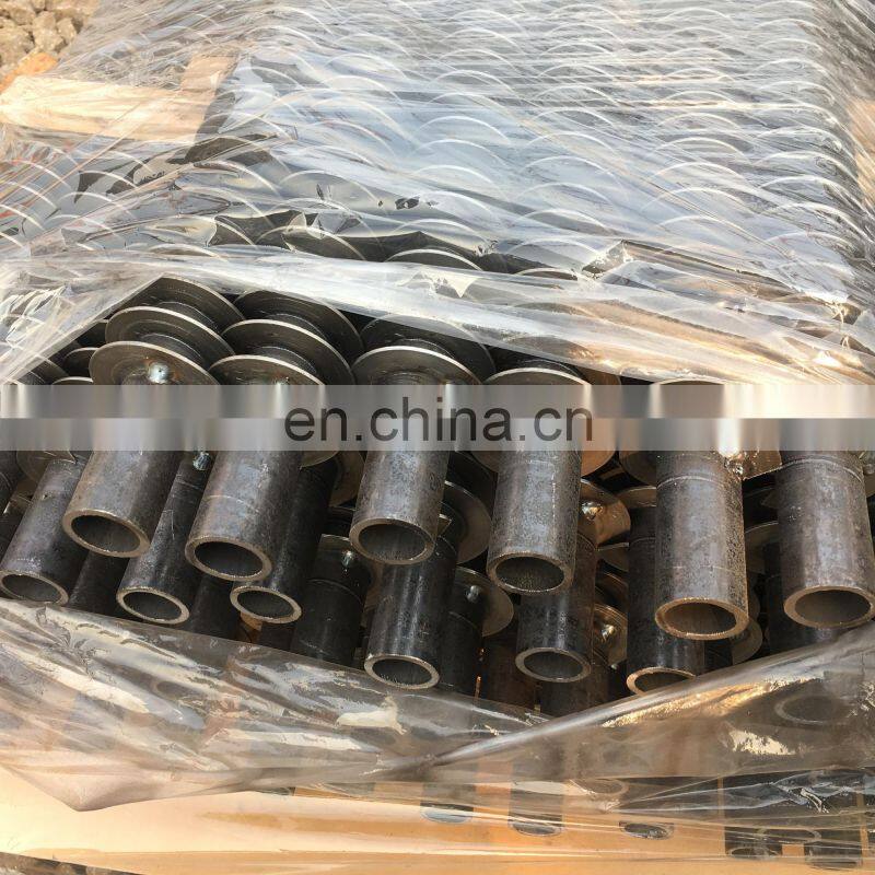 SA213 T11 Extruded Aluminum G Type Finned Tube for Heat Exchanger