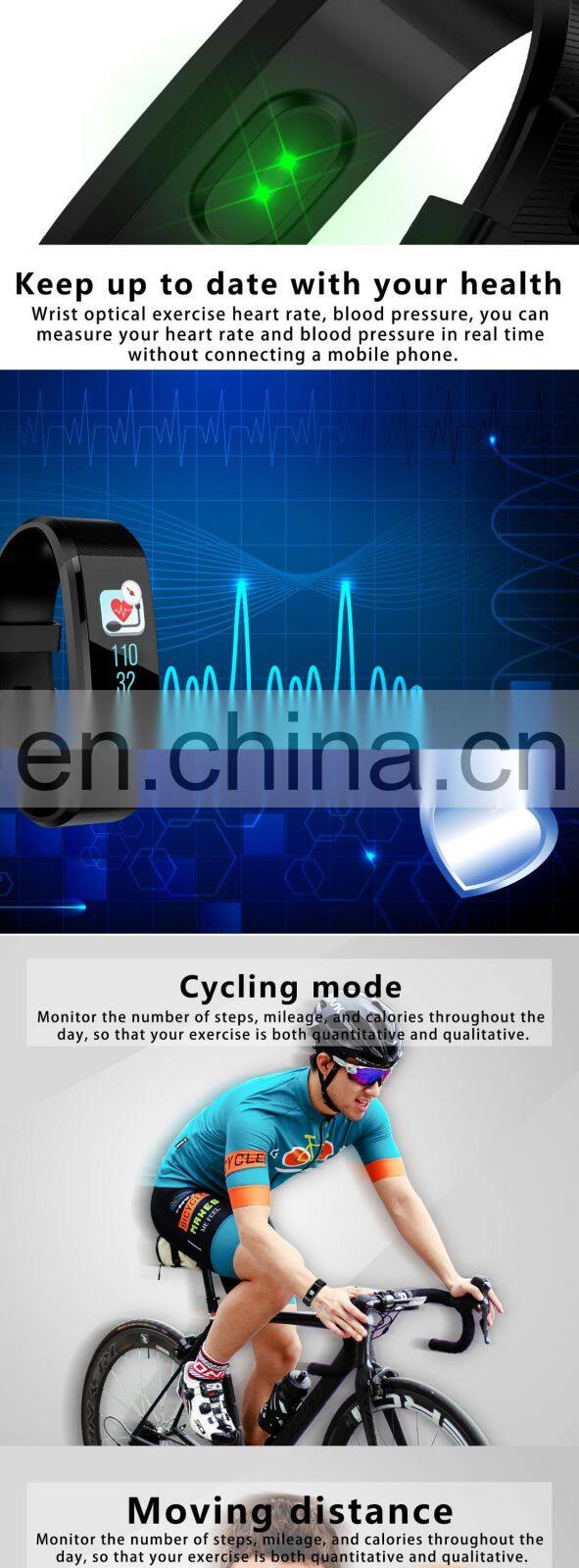 Wear Os Android Smart Watch Latest 2019 Shenzhen Oem Women Mens Sport Bracelet Wristband Waterproof Bluetooth Cheap watch smart